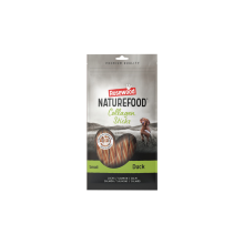 12X Rosewood Naturefood Hondensnack Collageen Sticks Duck S 100 gr