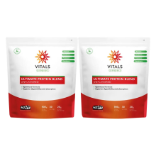 Aeg 2x Vitals Protein Blend 900 gr