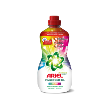 1+2 Gratis: Ariel Vlekverwijderaar Gel Colour Diamond Bright 950 ml