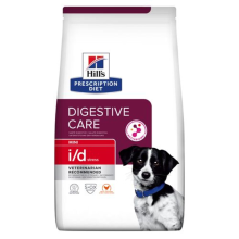 Hill's Prescription Diet Hondenvoer Droog i/d Stress Mini Digestive Care Kip 3 kg