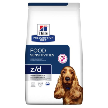 Hill's Prescription Diet Hondenvoer Droog z/d Food Sensitivities 3 kg