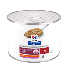 Hill's Prescription Diet Puppyvoer Nat i/d Digestive Care Kip 12 x 200 gr