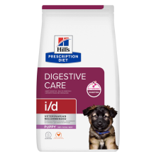Hill's Prescription Diet Puppyvoer Droog i/d Digestive Care Kip 1,5 kg