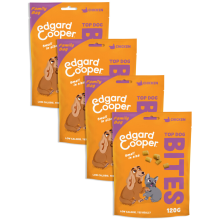 Edgard & Cooper 4x Edgard & Cooper Adult Bite S Kip 120 gr