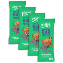 Edgard & Cooper 4x Edgard & Cooper Adult Bar Appel 30 gr