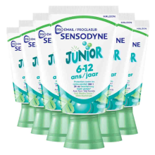 6X Sensodyne Tandpasta ProGlasur Junior 6 12 Jaar 50 ml