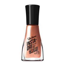 1+1 Gratis: Sally Hansen Insta Dri Chrome Copper Crush 127 9.17 Ml