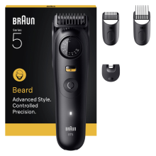Braun Baardtrimmer Series 5 BT5520 Zwart
