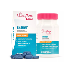 Easytoys Supplementen Man Energie Support 30 tabletten