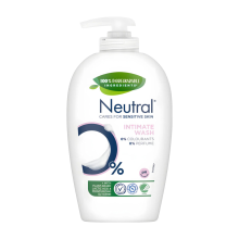 Neutral Intimate Wash Sensitive Skin 250 ml