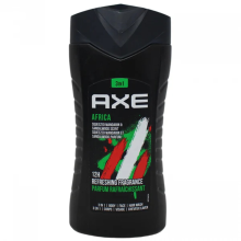 Axe 3 in 1 Douchegel Africa 250 ml