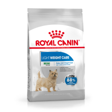 Royal Canin Hondenvoer Droog Light Weight Care Mini 1 kg