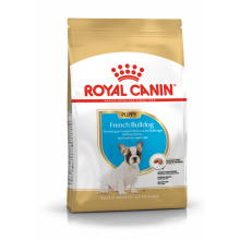 4X Royal Canin Hondenvoer Droog French Bulldog Puppy 3 kg