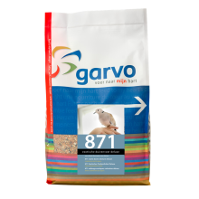 Garvo Duivenvoer Exotische Deluxe 4 kg