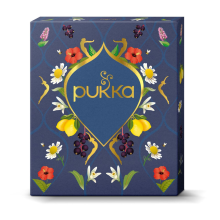 Pukka Biologische Thee Organic Selection & Bonbon Box 1 set