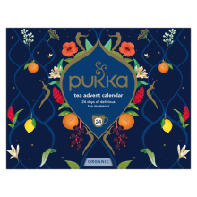 Pukka Biologische Thee Advent Kalender