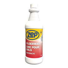 2X Zep Vloerwas 1 liter