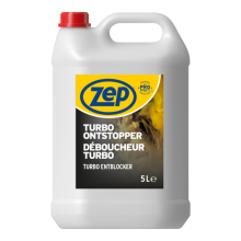 Kijkshop 4x Zep Turbo Ontstopper 5 liter