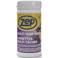 6X Zep Multi Task Wipes 100 stuks