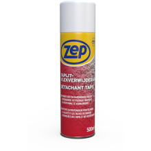 4X Zep Tapijtvlekverwijderaar 500 ml
