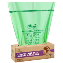 Mr. Green Mind Biozak 10 Liter 140 zakken