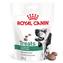Miele Royal Canin Hondensnack Satiety Treats 230 gr