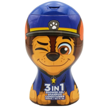 Corsair 3in1 Shower Gel, Shampoo & Conditioner Paw Patrol Chase 300 ml