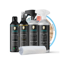 James Premium Set Producten Textiel 1450 ml