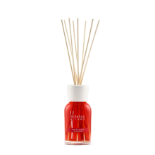 4X Millefiori Milano Geurstokjes Mela & Cannella 250 ml