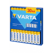 Varta Batterijen AA Blister 30 stuks