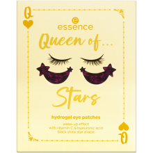 Essence Queen of... Hydrogel Eye Patches Stars