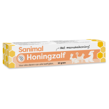 Sanimal Honingzalf 20 gr
