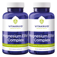 2X Vitakruid Magnesium Elite Complex 90 vegancapsules