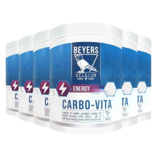 6X Beyers Carbo Vita Grit 450 gr