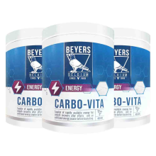 3X Beyers Carbo Vita Grit 450 gr