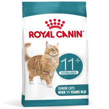 Royal Canin Kattenvoer Droog Ageing Sterilised 11+ 4 kg