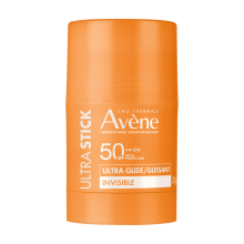 2E halve prijs: Avène Ultra Stick Invisible SPF 50 20 gr