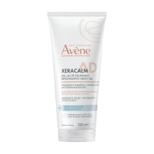2E halve prijs: Avène XeraCalm A.D Relipiderende Melk Gel 200 ml