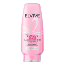 1+1 Gratis: L'Oréal Elvive Glycolic Gloss Conditioner 200 ml