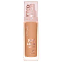Bosch 1+1 gratis: Maybelline Lifter Plump & Glow Foundation 325 30 ml