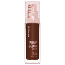 Bosch 1+1 gratis: Maybelline Lifter Plump & Glow Foundation 385 30 ml