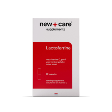 New Care Lactoferrine 150mg 30 capsules