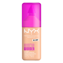 2E halve prijs: NYX Make 'EM Wonder Foundation 06 Light 30 ml