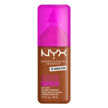 2E halve prijs: NYX Make 'EM Wonder Foundation 36 Warm Rich 30 ml
