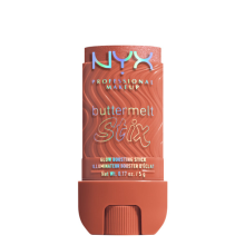 2E halve prijs: NYX Buttermelt Highlighter Stix 07 That's On Melt 5 gr