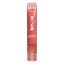 2E halve prijs: NYX Jelly Job Lipgloss 05 Honey It's Jelly 8 ml