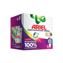2X Ariel All in 1 Pods Wasmiddelcapsules Color 44 stuks