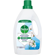 3X Dettol Ontsmettingsmiddel voor de Was Fris 2500 ml