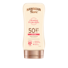 Hawaiian Tropic Glowing Protection Lotion SPF 50 170 ml