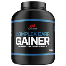 XXL Nutrition Complex Carb Gainer Chocolade 2500 gr